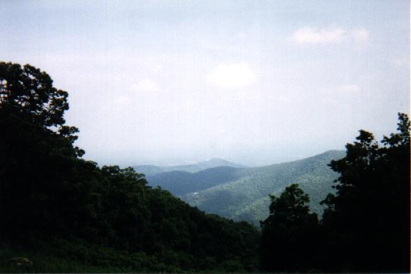 Blue Ridge Parkway-Virginia Picture #10