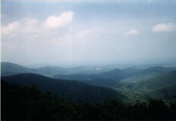 Blue Ridge Parkway-Virginia Picture #12