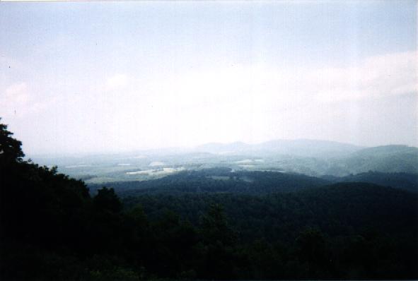 Blue Ridge Parkway-Virginia Picture #14