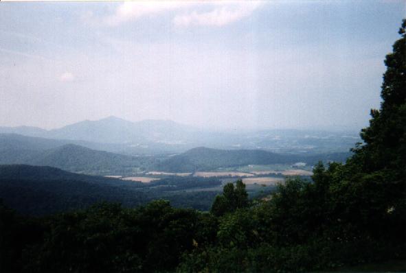 Blue Ridge Parkway-Virginia Picture #19