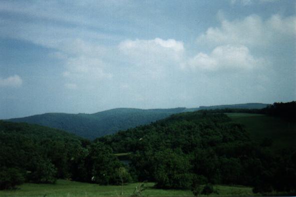 Blue Ridge Parkway-Virginia Picture #6