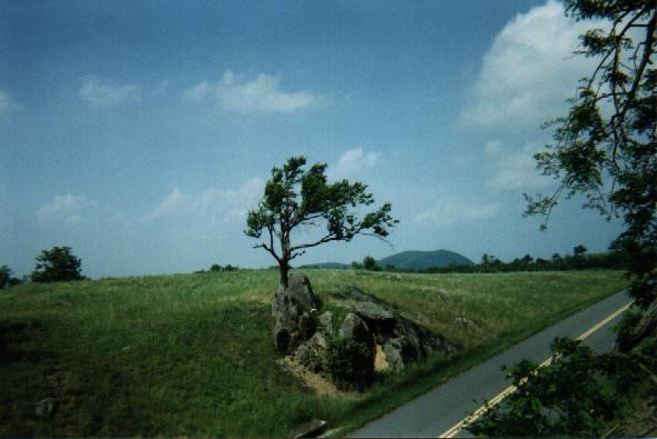 Blue Ridge Parkway-Virginia Picture #7