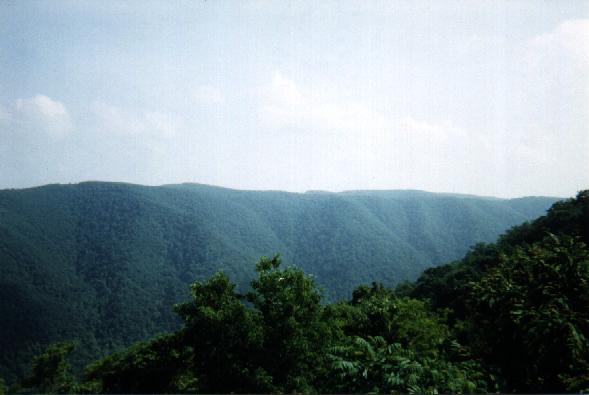 Blue Ridge Parkway-Virginia Picture #8